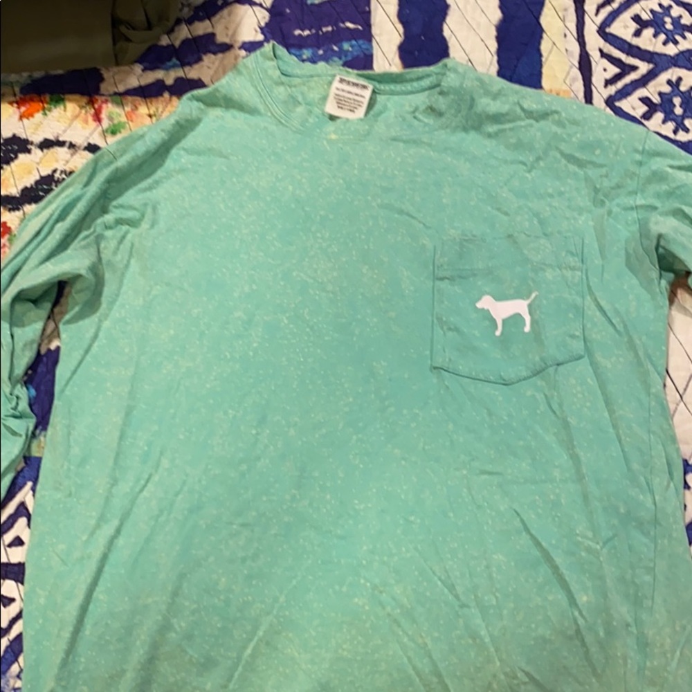 VS Pink long sleeve